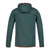 Fleece hannah DAMAR HOODY JASPER MEL