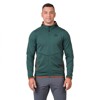 hannah Polar Fleece DAMAR HOODY JASPER MEL