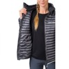 Jacke hannah MANTIS HOODY ASPHALT