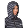 Jacke hannah MANTIS HOODY ASPHALT
