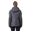 Jacke hannah MANTIS HOODY ASPHALT