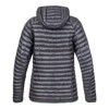 Jacke hannah MANTIS HOODY ASPHALT