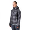 Jacke hannah MANTIS HOODY ASPHALT