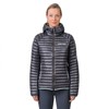 Jacke hannah MANTIS HOODY ASPHALT