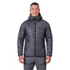 Veste hannah MIO HOODY ASPHALT