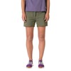 hannah  Nylah Shorts W MILITARY O