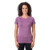 hannah T-shirt II BORDEAUX MEL