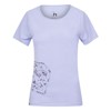 Koszulka hannah ZOEY II PURPLE HEATHER
