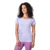 Koszulka hannah ZOEY II PURPLE HEATHER