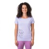 Koszulka Hannah Zoey Ii Purple Heather