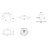 Doplnok outwell AIR SHELTER VEHICLE conector furgoneta