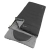 outwell Sleeping Bag Contour Midnight Black