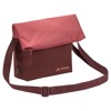 Bolsa vaude Heka II Black DARK CHERR