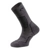 Ponožky lurbel Posets Five Sock DARK GREY/
