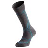 Zokni lurbel Peak Six Sock DARK GREY/