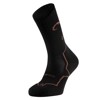 Ponožky Lurbel Five Feelthermo Plus Black/Brown