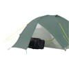 Stan jack wolfskin DOME LITE II hedge green