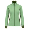 Fliskakna karpos PIZZOCCO EVO W FULL-ZIP ARCADIAN/C