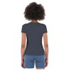 T-shirt karpos CROCUS EVO W T-SHIRT Ombre Blue