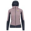 Jacke karpos LAVAREDO W JACKET NIRVANA/OM