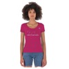 Camiseta karpos CROCUS EVO W T-SHIRT CHERRIES J