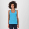 Camiseta karpos Anemone Tank Blue Atoll