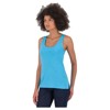 Camiseta karpos Anemone Tank Blue Atoll
