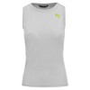 T-shirt karpos LOMA W SLEEVELESS BRIGHT WHI