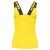T-Shirt karpos CENGIA W TANK Buttercup