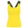 karpos T-shirt CENGIA W TANK Buttercup