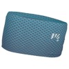 Opaska karpos MESH W HAIRBAND Ombre Blue/Black BLUEFIN/DE