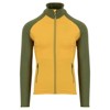 Pulóver karpos Ambrizzola Full-Zip Radiant/Cedar Green