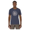 T-shirt karpos ANEMONE EVO T-SHIRT Ombre Blue