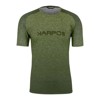 Koszulka karpos Prato Piazza Jersey RIFLE GREE