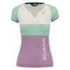 karpos T-shirt MOVED EVO W JERSEY NIRVANA/LI