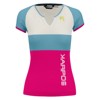 karpos T-shirt MOVED EVO W JERSEY INNUENDO/D