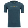 T-shirt karpos Coppolo Merino STARGAZER