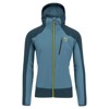karpos Jacket PARETE JACKET Jasmine Green/Ombre Blue NIAGARA/ST