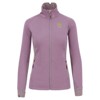 Fliskakna karpos PIZZOCCO EVO W FULL-ZIP VALERIAN/N