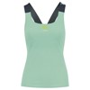 karpos T-shirt CENGIA W TANK Buttercup LICHEN/OMB