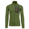  karpos Pomedes Fleece CEDAR GREE