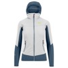 Jacke karpos LAVAREDO W JACKET SKYWRITING