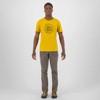Majica s kratkimi rokavi karpos Anemone EVO T-SHIRT