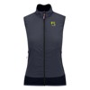 Telovnik karpos Lavadero Vest W OMBRE BLUE