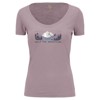 karpos T-shirt AMBRETTA W T-SHIRT Gibraltar Sea NIRVANA