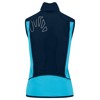 Telovnik karpos Lavadero Vest W SKY CAPTAI