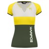 karpos T-shirt MOVED EVO W JERSEY RIFLE GREE