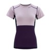  devold Lauparen Merino 190 T Shirt W ORCHID/LIL