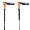Bastoncini Bca Scepter 3S Black - Orange