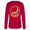 Camisola com capuz la sportiva ON THE MOON SWEATSHIRT W